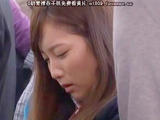 Fucking a Busty Stranger in a XXX Ride in Tokyo